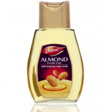 Dabur Almond Hair Oil for Damage